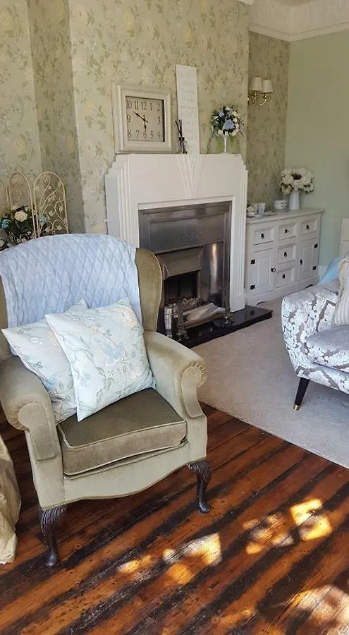 Nocleg ze śniadaniem Bed and Breakfast The Oasis Bridlington