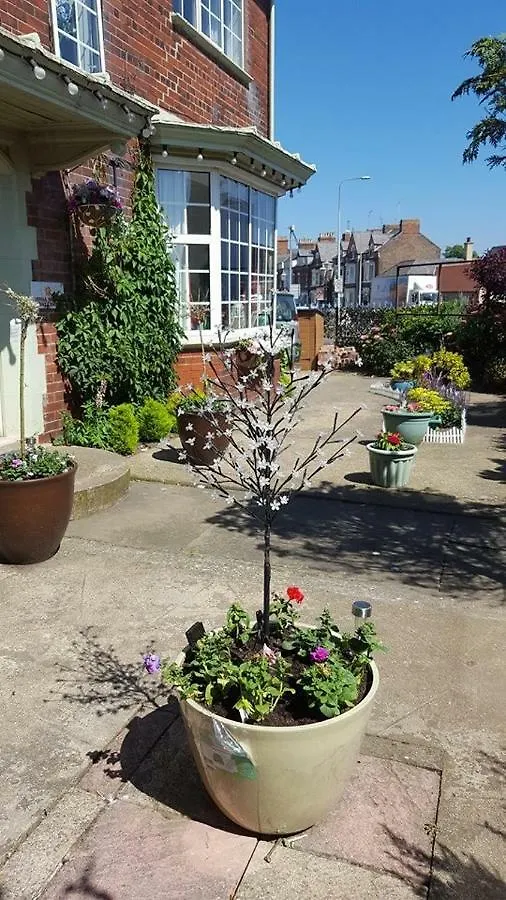 Bed and Breakfast The Oasis Bridlington Nocleg ze śniadaniem