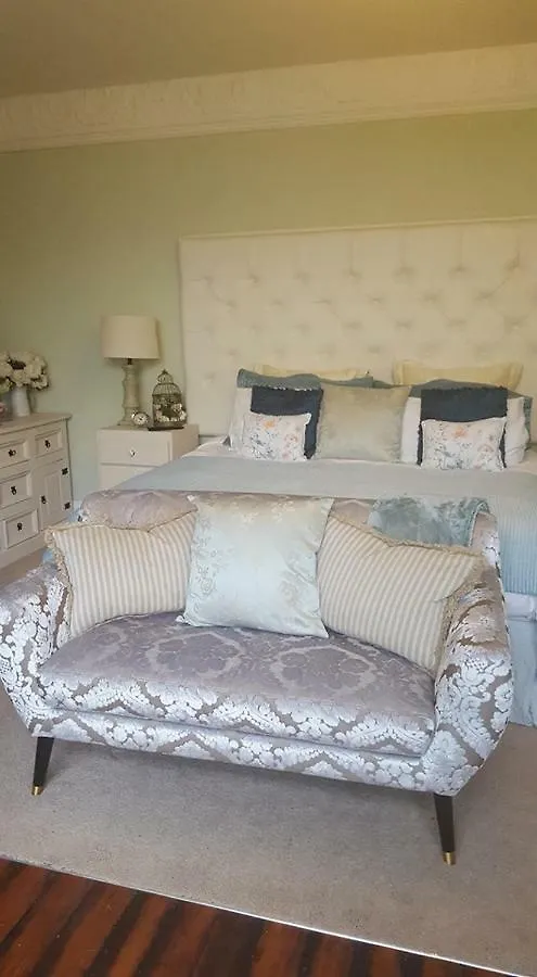 Bed and Breakfast The Oasis Bridlington