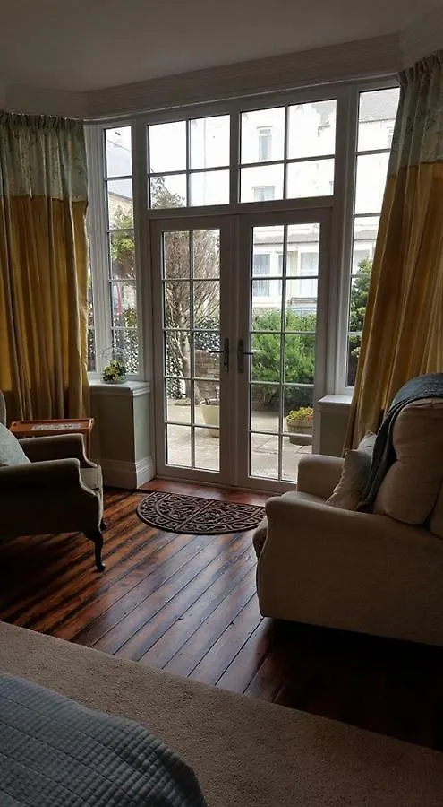 Nocleg ze śniadaniem Bed and Breakfast The Oasis Bridlington